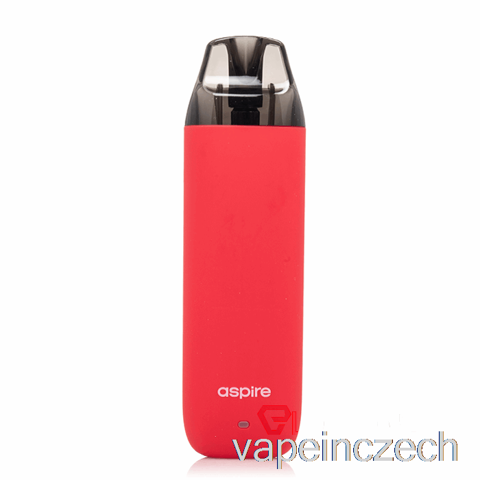 Aspire Minican 3 Pod System Růžově červené Vape Pero